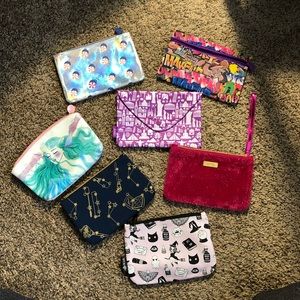 Ipsy bags